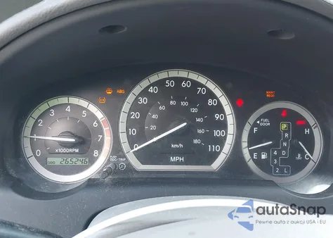 2006 Toyota Sienna Ce из США, поврежденный, VIN 5TDZA23C46S477221